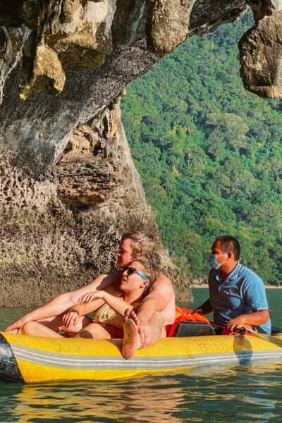 Phang Nga Bay Day Tour & Canoeing by Big Boat (Not Crowded) - Recommended Packing List