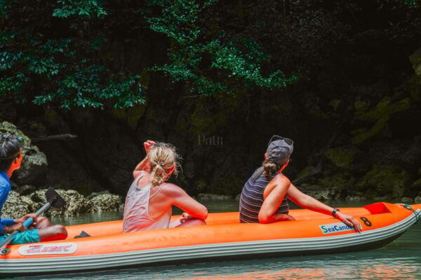 Phang Nga Bay Day Tour & Canoeing by Big Boat (Not Crowded) - Tips for an Enjoyable Tour