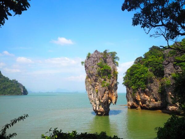 Phang Nga Bay Day Tour & Canoeing by Big Boat (Not Crowded) - Questions You May Have