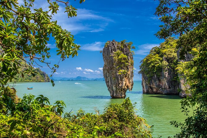 Phang Nga Bay Day Trip From Phuket by Speedboat - The Sum Up