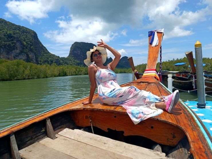 Phang Nga Bay Day Trip Private or Small Group - Activity Details and Options