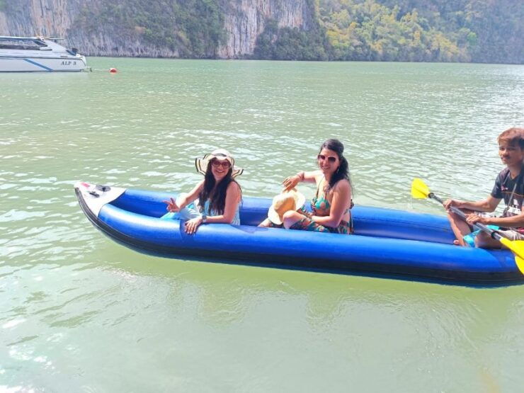 Phang Nga Bay Day Trip Private or Small Group - Experience Highlights
