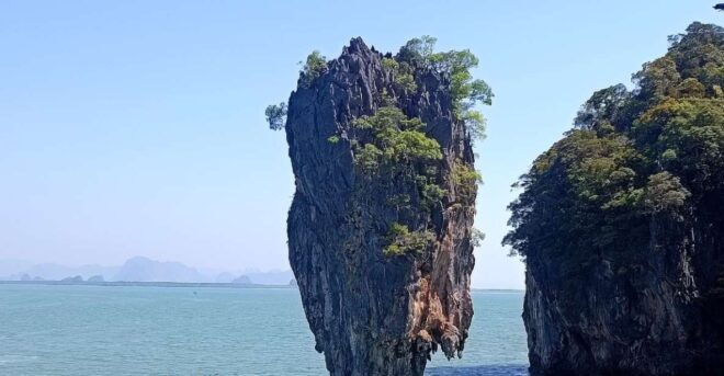 Phang Nga Bay Day Trip Private or Small Group - Booking Details