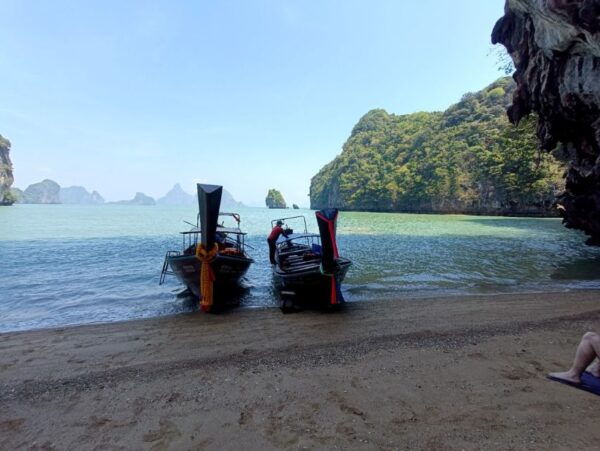 Phang Nga Bay Day Trip Private or Small Group - The Sum Up