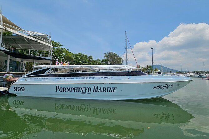 Phang-Nga Bay Exclusive Private Speedboat Experience - Good To Know