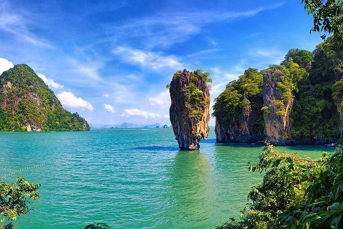 Phang Nga Bay Full-Day Kayaking and Boat Tour  - Phuket - Tour Overview and Details