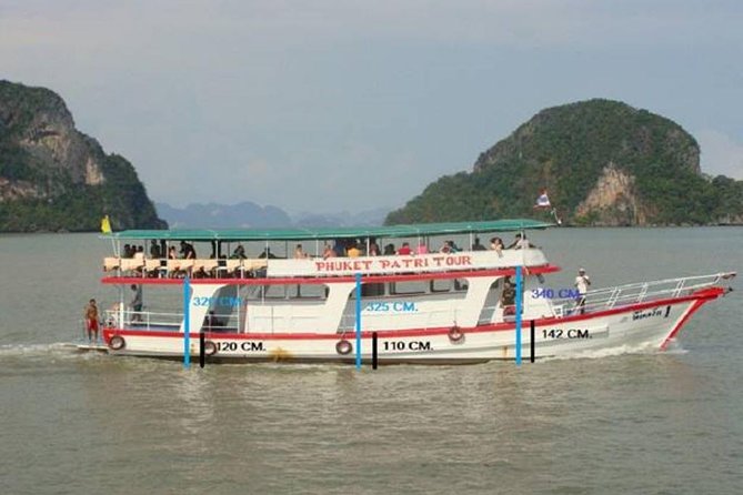 Phang Nga Bay Full-Day Kayaking and Boat Tour  - Phuket - Common Questions