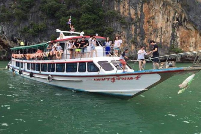 Phang Nga Bay Full-Day Kayaking and Boat Tour - Phuket - Cancellation Policy and Weather Conditions