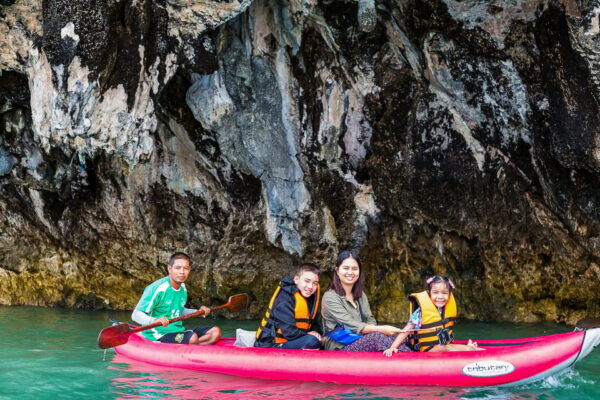Phang Nga Bay: Full-Day Kayaking Tour by Boat From Phuket - Tips for a Great Experience