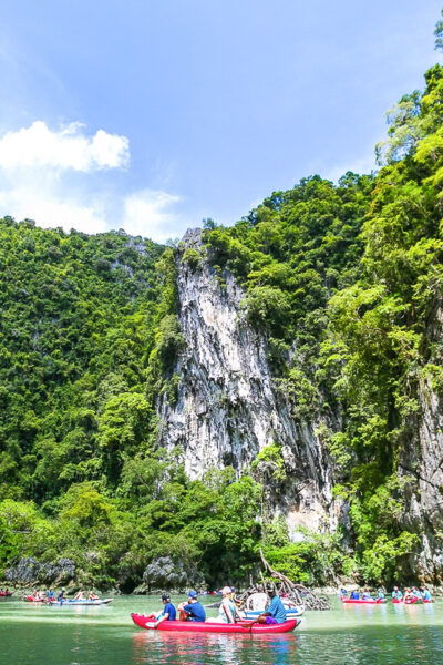Phang Nga Bay: Full-Day Kayaking Tour by Boat From Phuket - Booking and Cancellation Policies