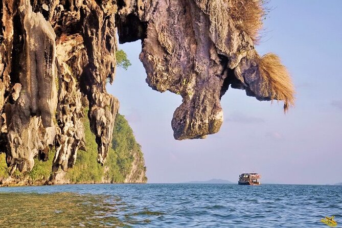 Phang Nga Bay Instagram Tour With Caves Explore & Kayak - Kayaking Adventure
