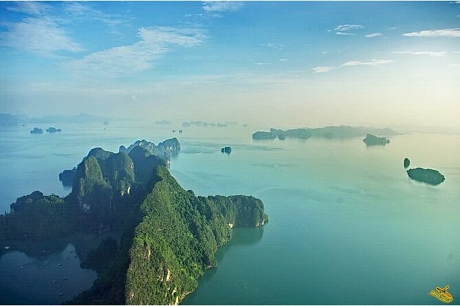 Phang Nga Bay Instagram Tour With Caves Explore & Kayak - The Sum Up