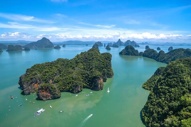 Phang Nga Bay Island Boat Tour By Speedboat By Phuket Sail Tours - Additional Information