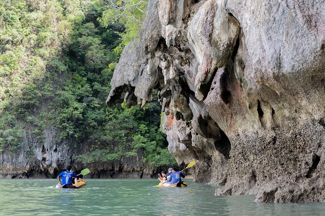 Phang Nga Bay Island Boat Tour By Speedboat By Phuket Sail Tours - Common Questions