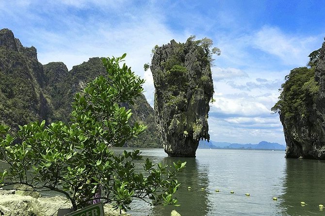 Phang Nga Bay Island-Hopping & Canoeing Day Tour From Phuket - Questions and Assistance