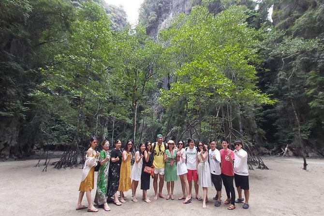 Phang Nga Bay Island-Hopping & Canoeing Day Tour From Phuket - The Sum Up