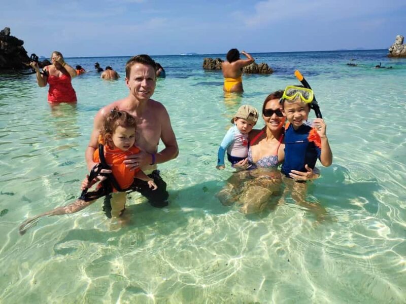 Phang Nga Bay: Jamebond Island & Snorkel with German Guide - Good To Know