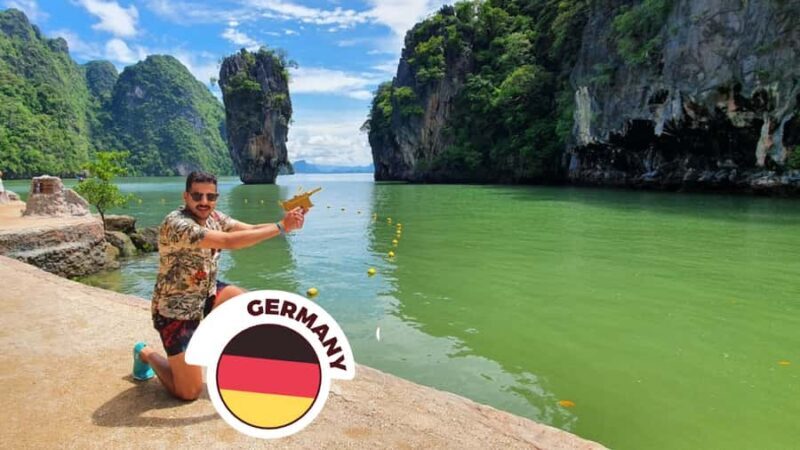 Phang Nga Bay: Jamebond Island & Snorkel with German Guide - Final Thoughts: Who Will Love This Tour?