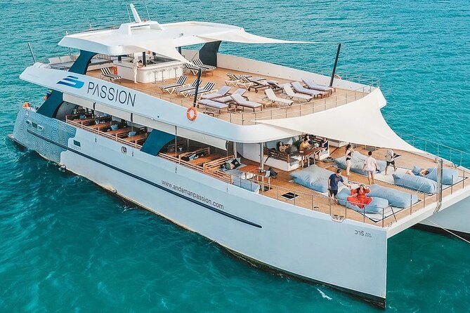 Phang Nga Bay (James Bond Island) by Luxury Catamaran - Tour Details