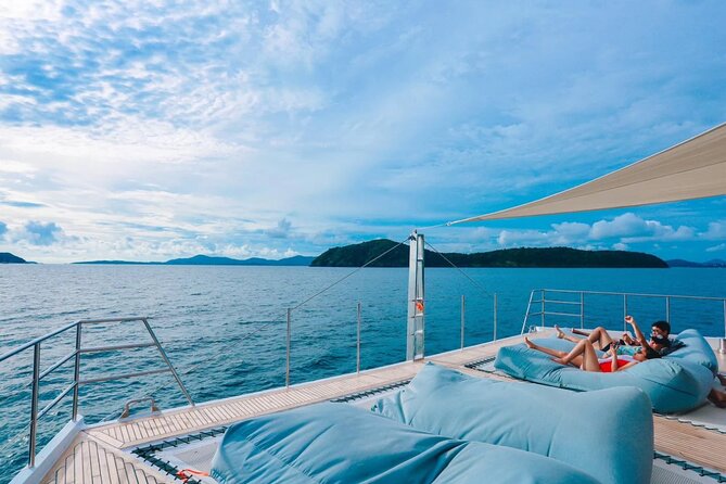 Phang Nga Bay (James Bond Island) by Luxury Catamaran - Positive Reviews