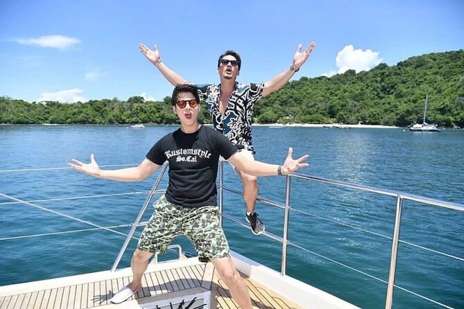Phang Nga Bay (James Bond Island) by Luxury Catamaran - Best Overall Experiences