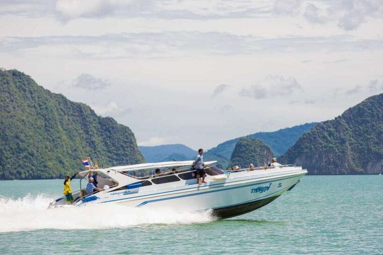 Phang Nga Bay: James Bond Island Kayak and Snorkeling Tour - Kayaking in Phang Nga Bay
