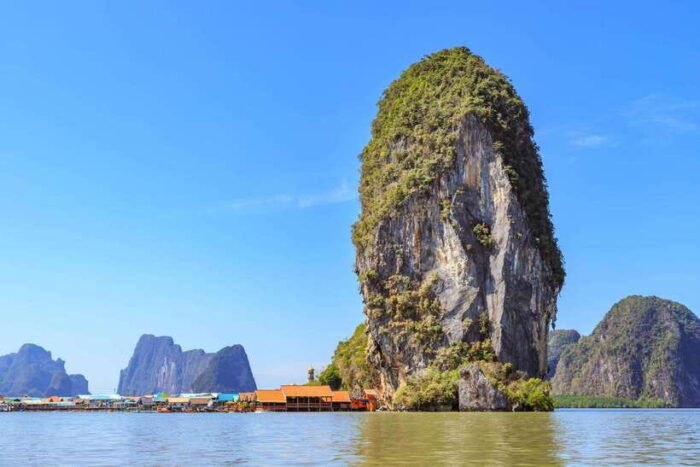 Phang Nga Bay: James Bond Island Kayak and Snorkeling Tour - Snorkeling at Khai Islands
