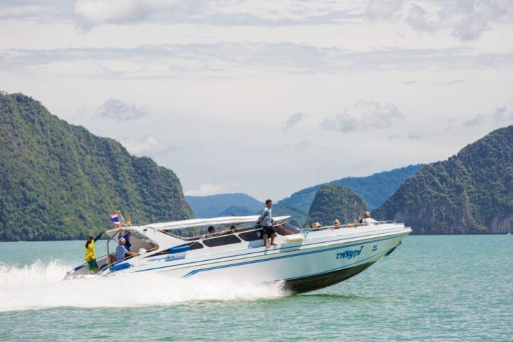 Phang Nga Bay: James Bond Island Kayak and Snorkeling Tour - Booking Information