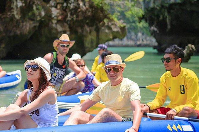 Phang Nga Bay (James Bond Island) Sea Canoe Tour by Speed Boat - Directions to Phang Nga Bay