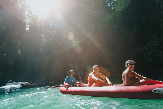 Phang Nga Bay, James Bond Island & Sea Caves Kayaking Tour - Reviews