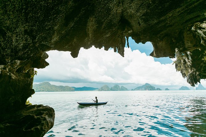 Phang Nga Bay, James Bond Island & Sea Caves Kayaking Tour - Common Questions