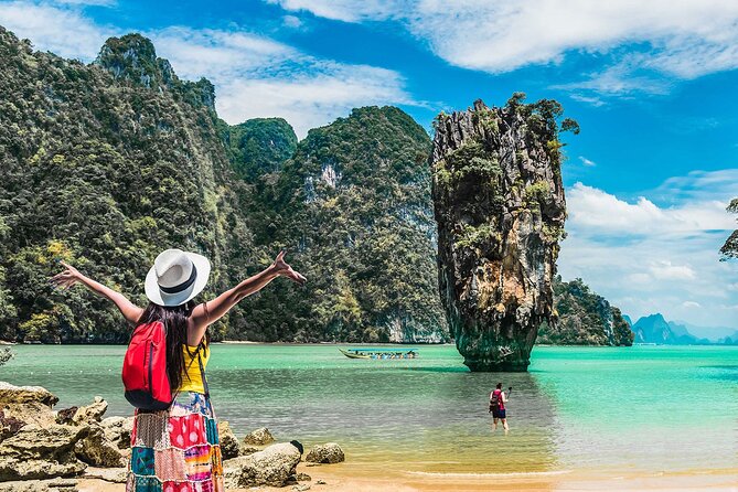 Phang Nga Bay & James Bond Island With Canoeing by Big Boat From Phuket - Pickup and Cancellation Details