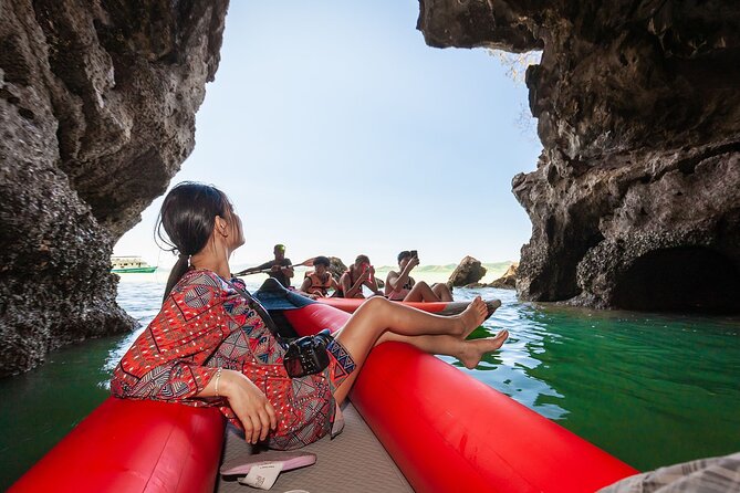 Phang Nga Bay & James Bond Island With Canoeing by Big Boat From Phuket - Common Questions