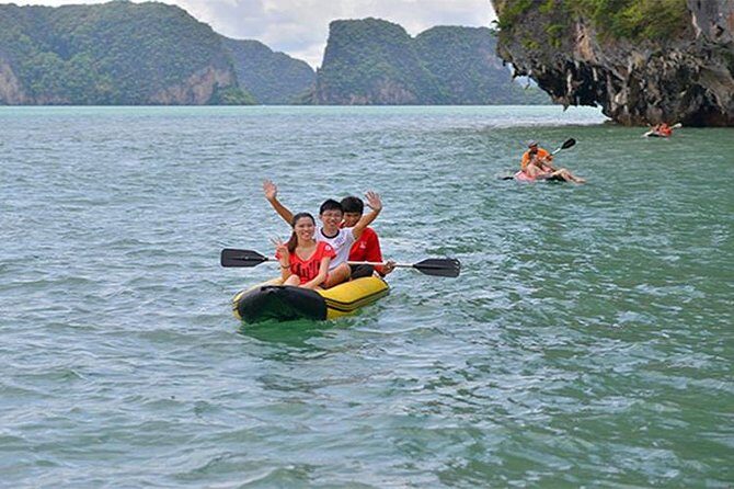 Phang Nga Bay James Bond Tour Premium Tour - Discovering Phang Nga Bay: A Detailed Look at the James Bond Tour Premium Experience