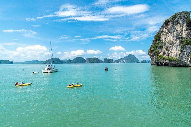 Phang Nga Bay James Bond Tour Premium Tour - Practical Aspects and Considerations
