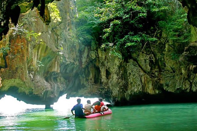 Phang Nga Bay James Bond Tour Premium Tour - What To Expect