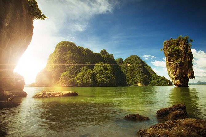 Phang Nga Bay James Bond Tour Premium Tour - Price and Reviews
