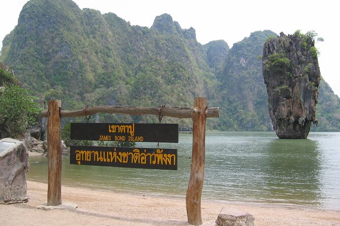 Phang Nga Bay, James Bond With Sea Canoe by Speedboat From Phuket - Pickup Details
