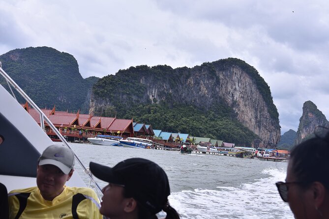 Phang Nga Bay, James Bond With Sea Canoe by Speedboat From Phuket - What To Expect