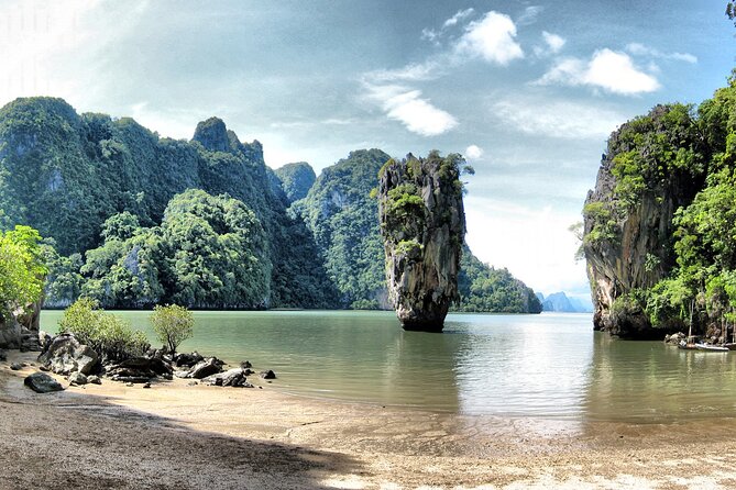 Phang Nga Bay, James Bond With Sea Canoe by Speedboat From Phuket - Exploring Koh Panak Island
