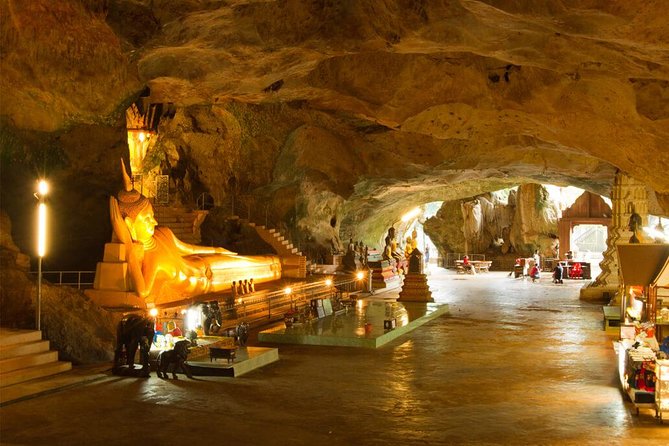 Phang Nga Bay (James) Sea Canoe Tour With Lunch by Long Tail Boat - Cancellation Policy