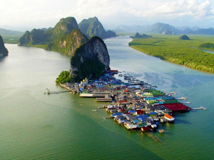 Phang Nga Bay: Longtail Boat Sightseeing Tour - Activity Details