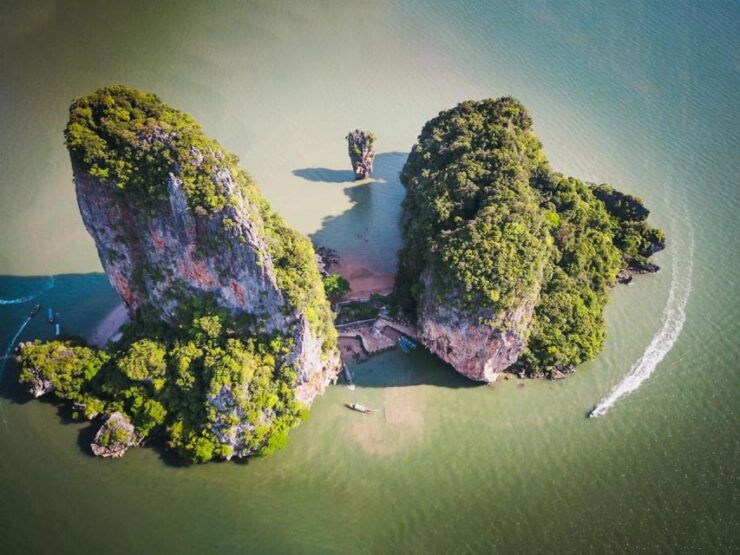 Phang Nga Bay: Longtail Boat Sightseeing Tour - Experience Highlights
