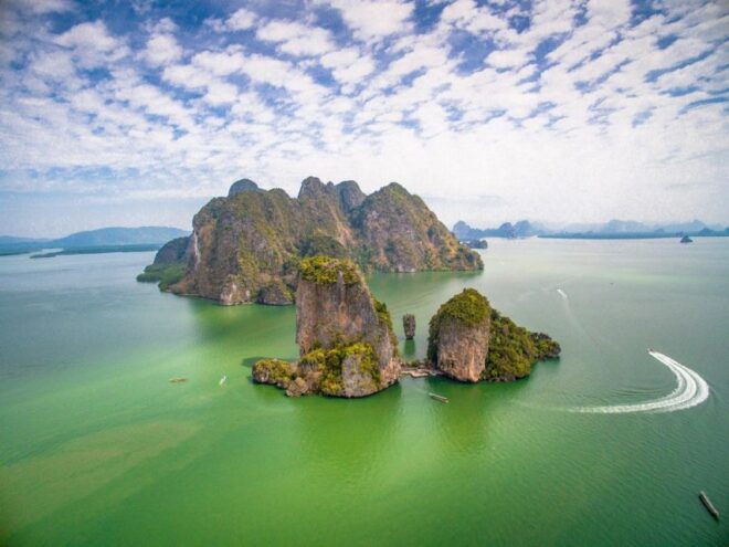 Phang Nga Bay: Longtail Boat Sightseeing Tour - Customer Reviews