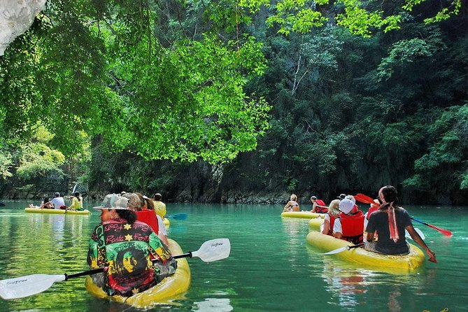 Phang Nga Bay National Park Tour From Phuket Including Sea Cave Canoeing - The Sum Up