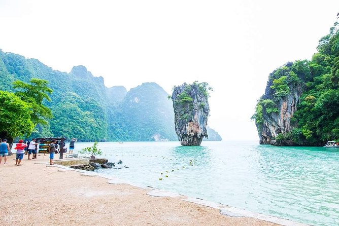 Phang Nga Bay Premium Tour by Speed Boat - Tour Highlights