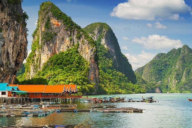 Phang Nga Bay Premium Tour by Speed Boat - Speed Boat Experience