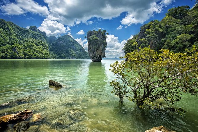 Phang Nga Bay Premium Tour by Speed Boat - Expert Tour Guides