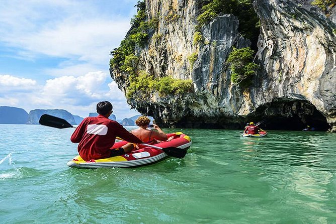 Phang Nga Bay Premium Tour by Speed Boat - Common Questions