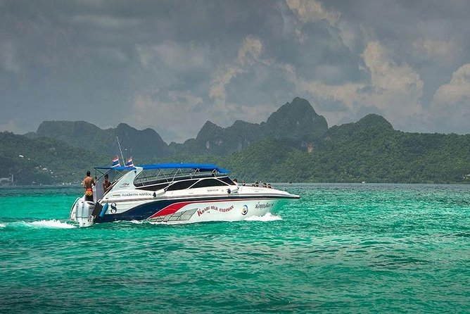 Phang Nga Bay Premium Tour by Speed Boat - Lunch on a Floating Village